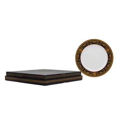 Lot 136 - Paul Wunderlich (German 1927-2010) and Gianni Versace (Italian 1946-1997) for Rosenthal