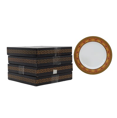 Lot 136 - Paul Wunderlich (German 1927-2010) and Gianni Versace (Italian 1946-1997) for Rosenthal
