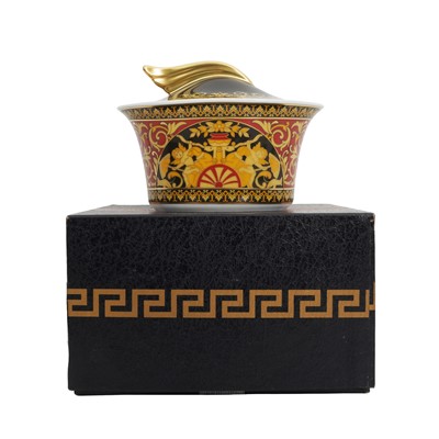 Lot 136 - Paul Wunderlich (German 1927-2010) and Gianni Versace (Italian 1946-1997) for Rosenthal