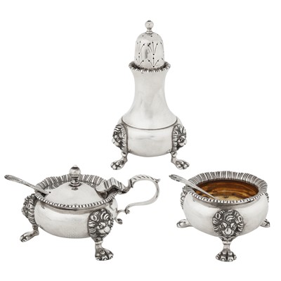 Lot 316 - London 1978 by Garrard and Co