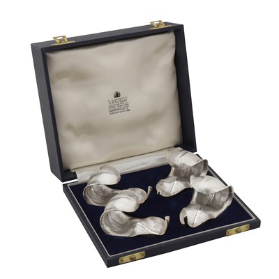 Lot 311 - London 1968/69 by Garrard and Co