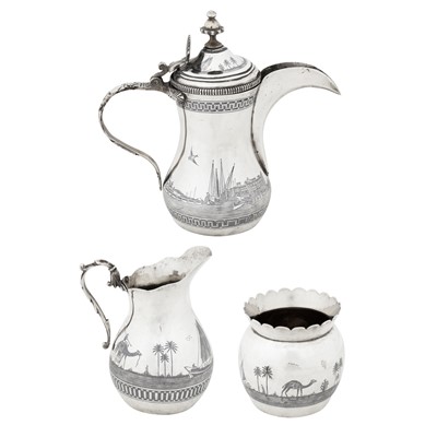 Lot Omara circa 1920-30