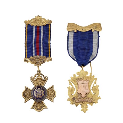 Lot 716 - Masonic Items
