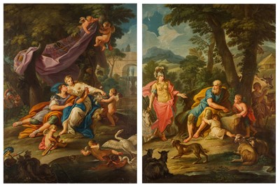 Lot 34 - Stefano Pozzi (Italian, 1699-1768)