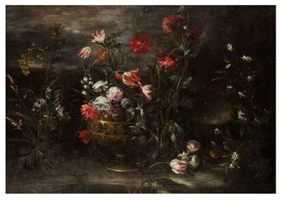 Lot 33 - Elisabetta Marchioni (Italian, act.1700)