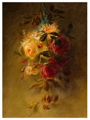 Lot 85 - André Fernand Thesmar (French, 1843-1912)