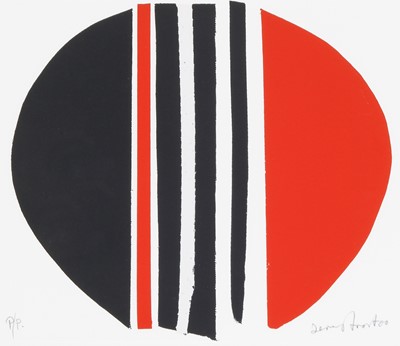 Lot 70 - Sir Terry Frost R.A. (British, 1915-2003)