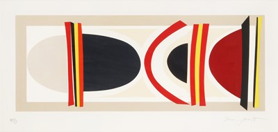 Lot 72 - Sir Terry Frost R.A. (British, 1915-2003)