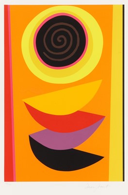 Lot 71 - Sir Terry Frost R.A. (British, 1915-2003)