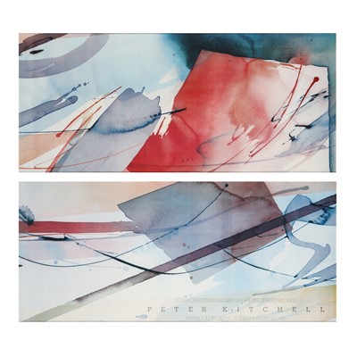 Lot 309 - After Peter Kitchell (American, b.1950)