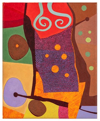 Lot 159 - Clyde Hopkins (British, 1946-2018)