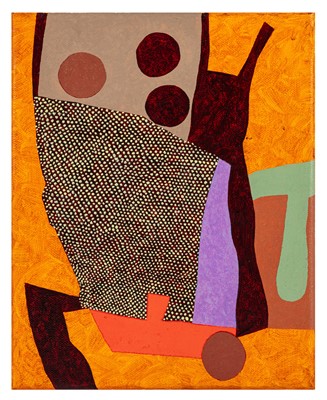 Lot 158 - Clyde Hopkins (British, 1946-2018)