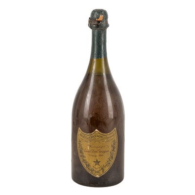 Lot 7 - Dom Perignon 1964 - 1 bottle