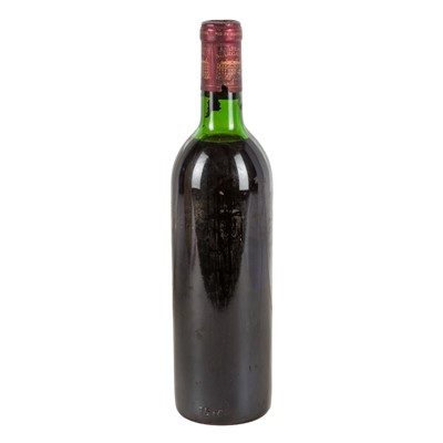 Lot 68 - Chateau Margaux 1971 - 1 bottle