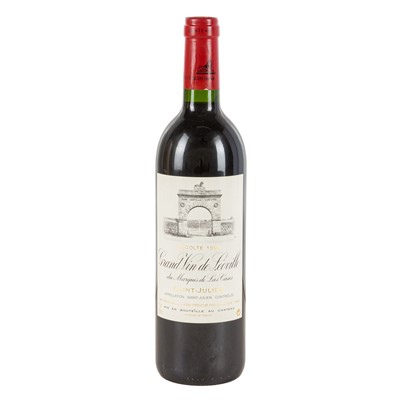 Lot 102 - Chateau Leoville las Cases 1998 - 1 bottle