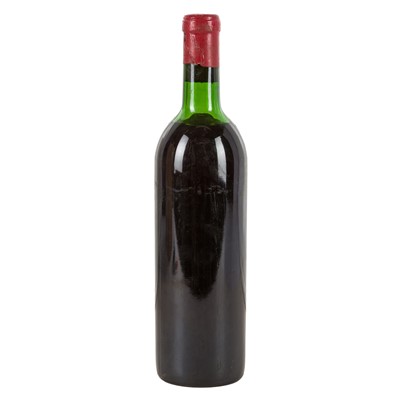 Lot 62 - Chateau Lafite-Rothschild 1971 - 1 bottle