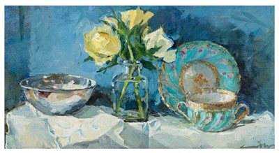 Lot 181 - Jane Corsellis (British, b.1940)