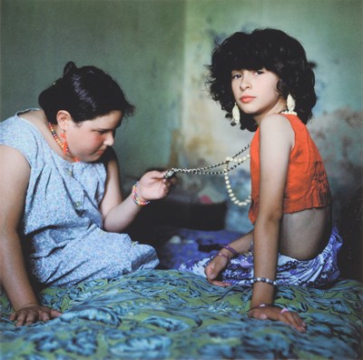 Lot 330 - Alessandra Sanguinetti (b.1968)