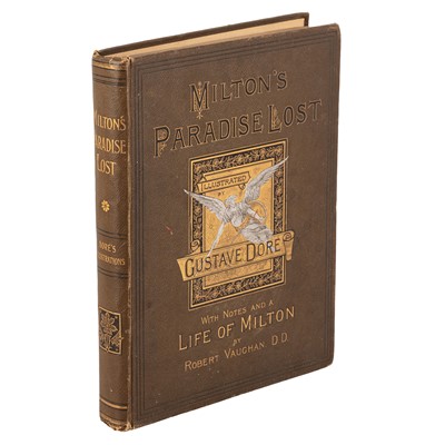 Lot 193 - Doré. Milton Paradise Lost.