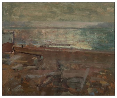 Lot 66 - Fred Cuming R.A. (British, 1930-2022)