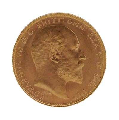 Lot 534 - GB Gold Coin- 22ct Full Sovereign