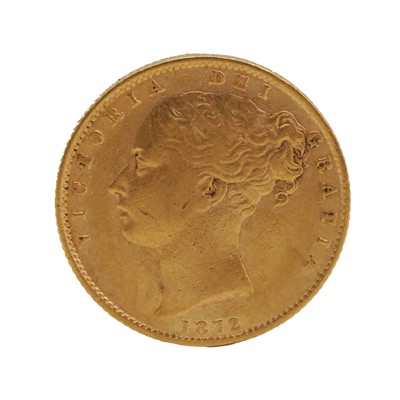 Lot 536 - GB Gold Coin- 22ct Full Sovereign
