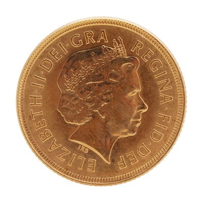 Lot 540 - GB Gold Coin- 22ct Full Sovereign