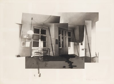 Lot Richard Hamilton (British, 1922-2011)