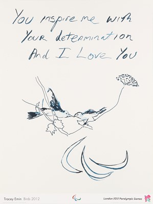 Lot 285 - Dame Tracey Emin D.B.E. R.A. (British, b.1963)