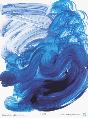 Lot 287 - Sir Howard Hodgkin C.H. C.B.E. (British, 1932-2017)