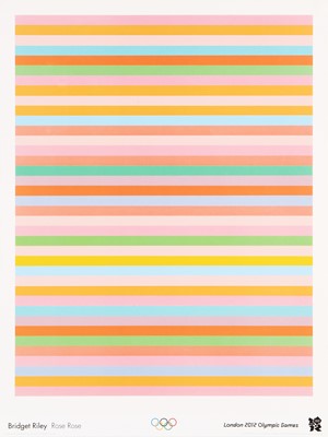 Lot 286 - Bridget Riley C.H. C.B.E. (British, b.1931)