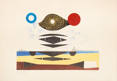 Lot 43 - Roland Penrose C.B.E. (British, 1900-1984)