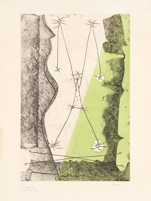 Lot 44 - Roland Penrose C.B.E. (British, 1900-1984)