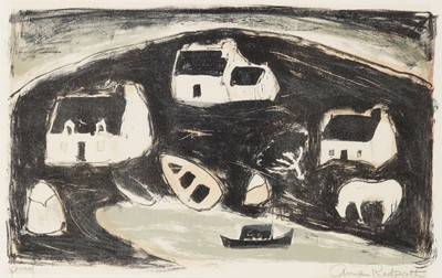 Lot 75 - Anne Redpath O.B.E. A.R.A. (British, 1895-1965)