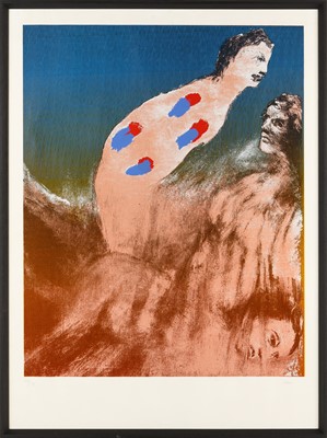 Lot 114 - Sir Sidney Nolan C.B.E. R.A. (Australian, 1917-1992)