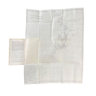 Lot 112 - New Zealand: Two titles
