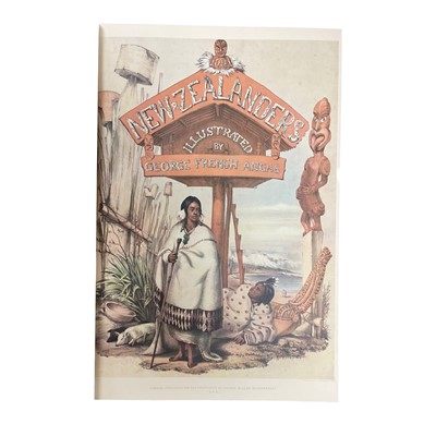 Lot 109 - New Zealand: facsimiles