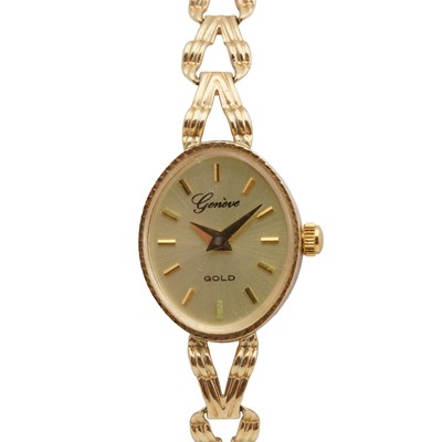 Lot 513 - Gèneve Bracelet Watch