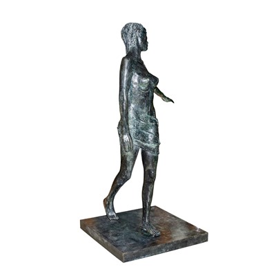 Lot 56 - Dev Basra ( Basra Devinder Singh Indian-British 1942-2025)