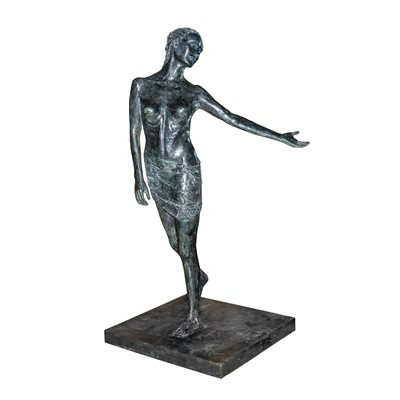 Lot 56 - Dev Basra ( Basra Devinder Singh Indian-British 1942-2025)