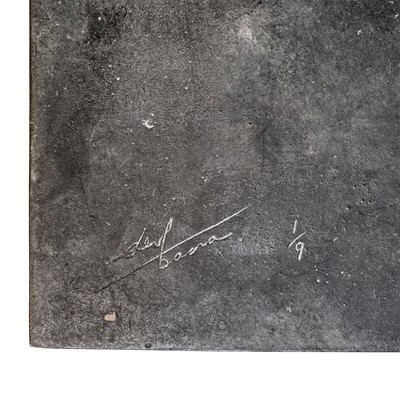 Lot 56 - Dev Basra ( Basra Devinder Singh Indian-British 1942-2025)