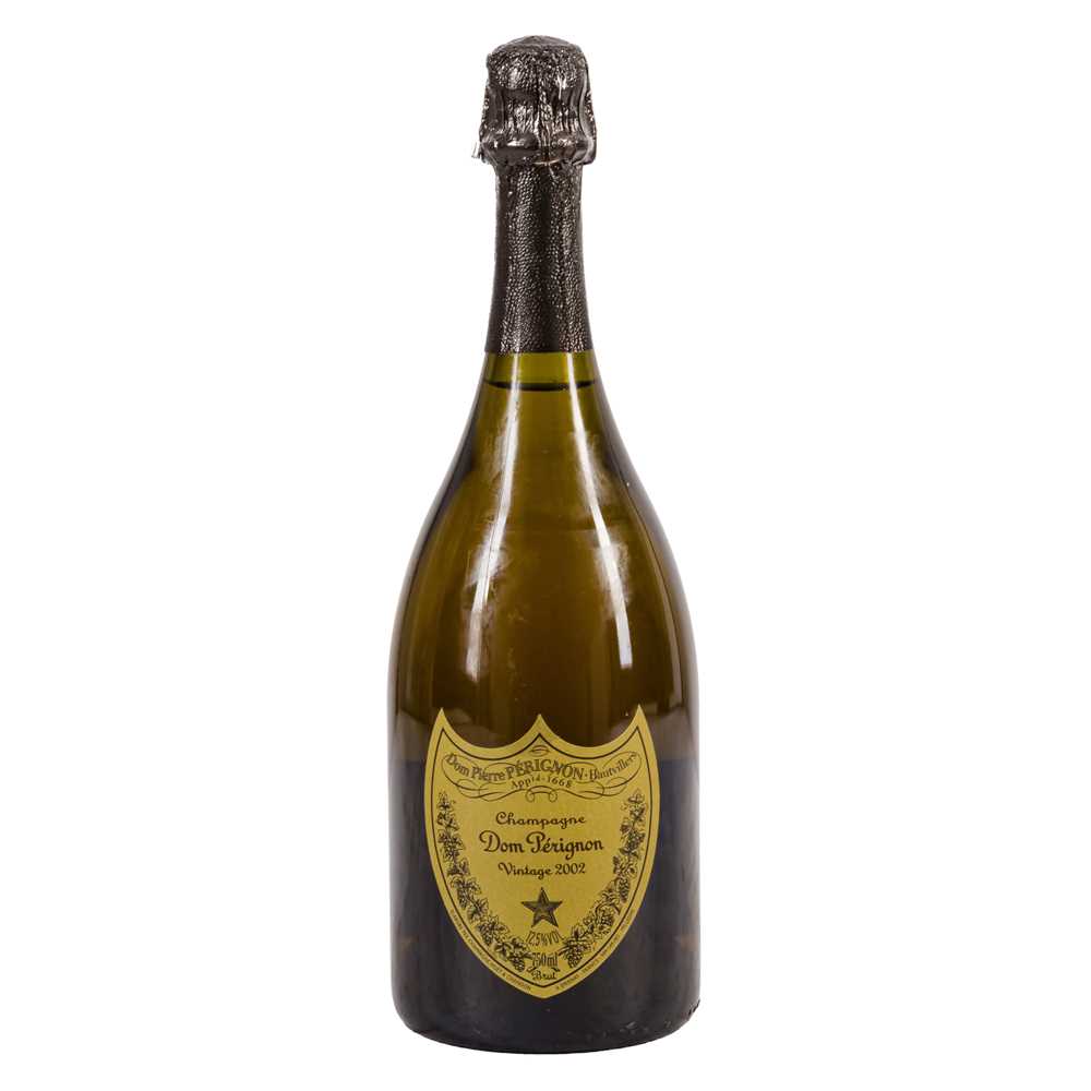 Lot 14 - Dom Perignon 2002 - 1 bottle
