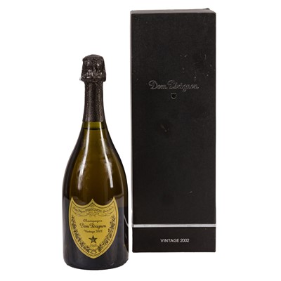 Lot 14 - Dom Perignon 2002 - 1 bottle