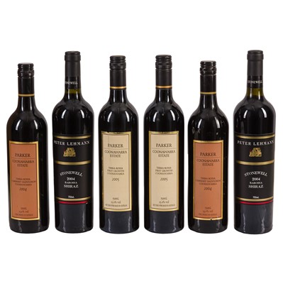 Lot 223 - Mixed Australian - 6 bottles