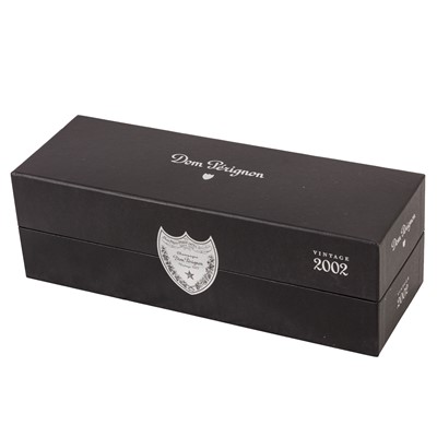 Lot 13 - Dom Perignon 2002 - 1 bottle