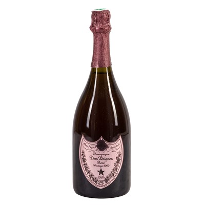 Lot 38 - Dom perignon Rose 2002 - 1 bottle