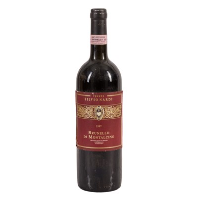 Lot 202 - Tenute Silvio Nardi Brunello di Montalcino 1997 - 1 bottle