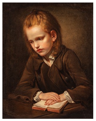 Lot 72 - After Jean-Baptiste Greuze (French, 1725-1805)