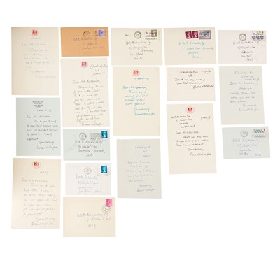 Lot 78 - Autograph Collection.- Lords of Appeal in Ordinary