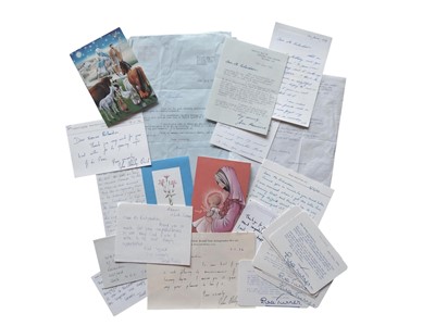 Lot 88 - Autograph Collection.- Opera Singers